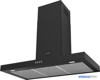 Кухонная вытяжка Faber Stilo Comfort BK MATT A60 - фото
