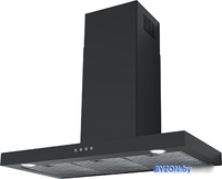 Кухонная вытяжка Franke Format 45 FDF EV8 90 BK - фото