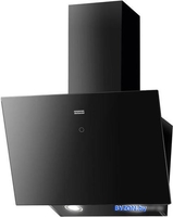 Кухонная вытяжка Franke Vertis FVT 605 (черное стекло) - фото