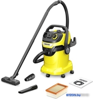 Пылесос Karcher WD 5 P V-25/5/22 1.628-306.0 - фото