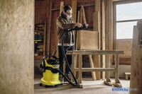 Пылесос Karcher WD 5 P V-25/5/22 1.628-306.0 - фото2