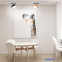 Трековый светильник Novotech Prometa 358756 - фото2