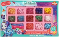 Набор для создания поделок/игрушек MultiArt Энчантималс BEADSET-MID-EN3 - фото