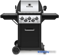 Газовый гриль для дачи Broil King Monarch 390 - фото