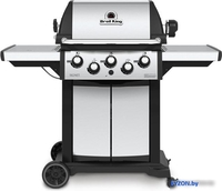 Газовый гриль для дачи Broil King Signet 390 - фото