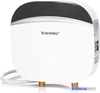 Проточный электрический водонагреватель Warmtec EcoSink+ 7,0kW - фото