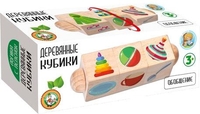 Кубики Десятое королевство Обобщение 02958 - фото