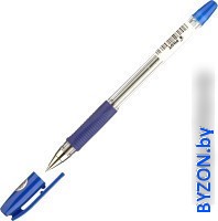 Ручка шариковая Pilot BPS-GP-EF (L) (синий) - фото2