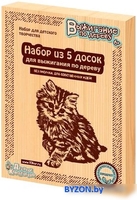 Набор для выжигания Десятое королевство Без рисунка 01731 - фото