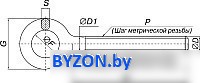 Набор винтов ЕКТ CV011350 - фото2