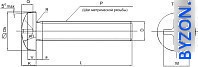 Набор винтов ЕКТ CV013358 - фото2