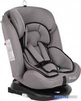 Детское автокресло BamBola Minori Isofix KRES3561 (светло-серый) - фото