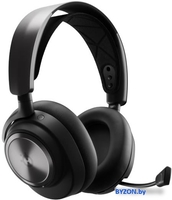 Наушники SteelSeries Arctis Nova Pro Wireless P (черный) - фото2