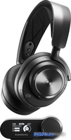 Наушники SteelSeries Arctis Nova Pro Wireless X (черный) - фото