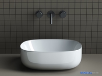 Умывальник Ceramica Nova Element CN6018 - фото2