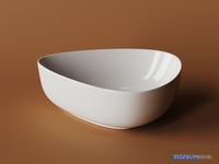 Умывальник Ceramica Nova Element CN5026 - фото