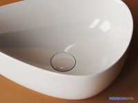 Умывальник Ceramica Nova Element CN5026 - фото2
