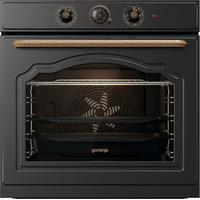 Электрический духовой шкаф Gorenje BOS67371CLB - фото