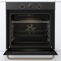 Электрический духовой шкаф Gorenje BOS67371CLB - фото2