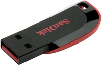 USB Flash SanDisk Cruzer Blade 16GB (SDCZ50-016G-B35) - фото2