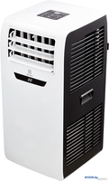 Мобильный кондиционер Electrolux Manhattan EACM-07 FM/N3 - фото