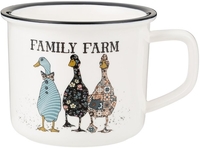 Кружка Lefard Family farm 263-1238 - фото, картинка Кружка Lefard Family farm 263-1238 - фото
