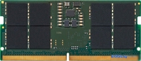 Оперативная память Kingston 16ГБ DDR5 SODIMM 4800 МГц KVR48S40BS8-16 - фото
