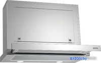 Кухонная вытяжка Gorenje BHP623E8X - фото