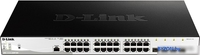Управляемый коммутатор 2-го уровня D-Link DGS-1210-28MP/ME/B2A - фото