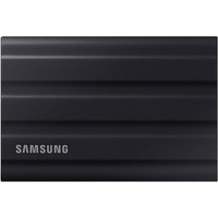 Внешний накопитель Samsung T7 Shield 1TB (черный) - фото