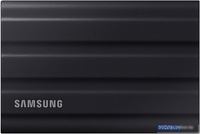 Внешний накопитель Samsung T7 Shield 2TB (черный) - фото