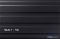 Внешний накопитель Samsung T7 Shield 2TB (черный) - фото2