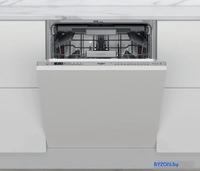 Встраиваемая посудомоечная машина Whirlpool WIO 3T133 PLE - фото
