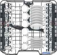 Встраиваемая посудомоечная машина Whirlpool WIO 3T133 PLE - фото2