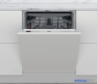 Встраиваемая посудомоечная машина Whirlpool WIC 3C34 PFE S - фото