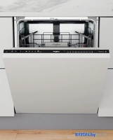 Встраиваемая посудомоечная машина Whirlpool WIO 3T133 PE 6.5 - фото