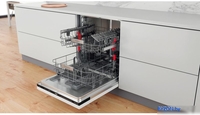 Встраиваемая посудомоечная машина Whirlpool WIO 3T133 PE 6.5 - фото2