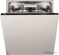 Встраиваемая посудомоечная машина Whirlpool WIF 5O41 PLEGTS - фото