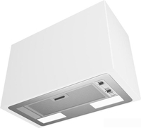 Кухонная вытяжка Whirlpool WCT 64 FLS X - фото