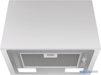 Кухонная вытяжка Whirlpool WCT 64 FLY X - фото