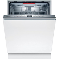Встраиваемая посудомоечная машина Bosch Serie 4 SMV4HVX31E - фото
