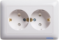 Розетка Schneider Electric Хит RS16-231-B - фото