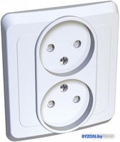 Розетка Schneider Electric Этюд PC16-006B - фото