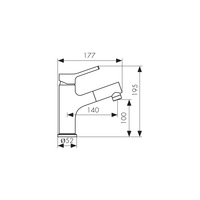 Смеситель Kaiser Douglas 12111 - фото2