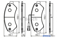 Bosch 0986495095 - фото