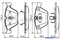 Bosch 0986495082 - фото