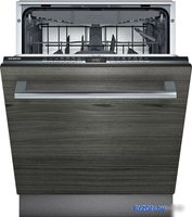 Встраиваемая посудомоечная машина Siemens SN63HX46VE - фото