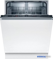 Встраиваемая посудомоечная машина Bosch Serie 2 SMV2ITX48E - фото