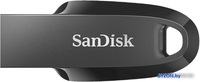 USB Flash SanDisk Ultra Curve 3.2 512GB (черный) - фото