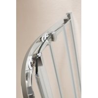 Душевой уголок Cezares ECO-O-RH-2-120/100-C-Cr - фото2